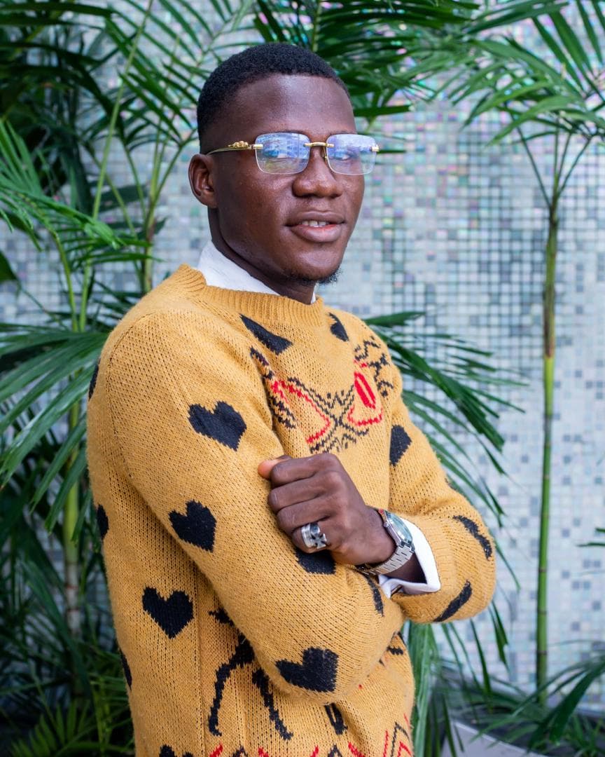Ayeni Damilare Joshua (Damzy), Creative Director of DamzyPictures