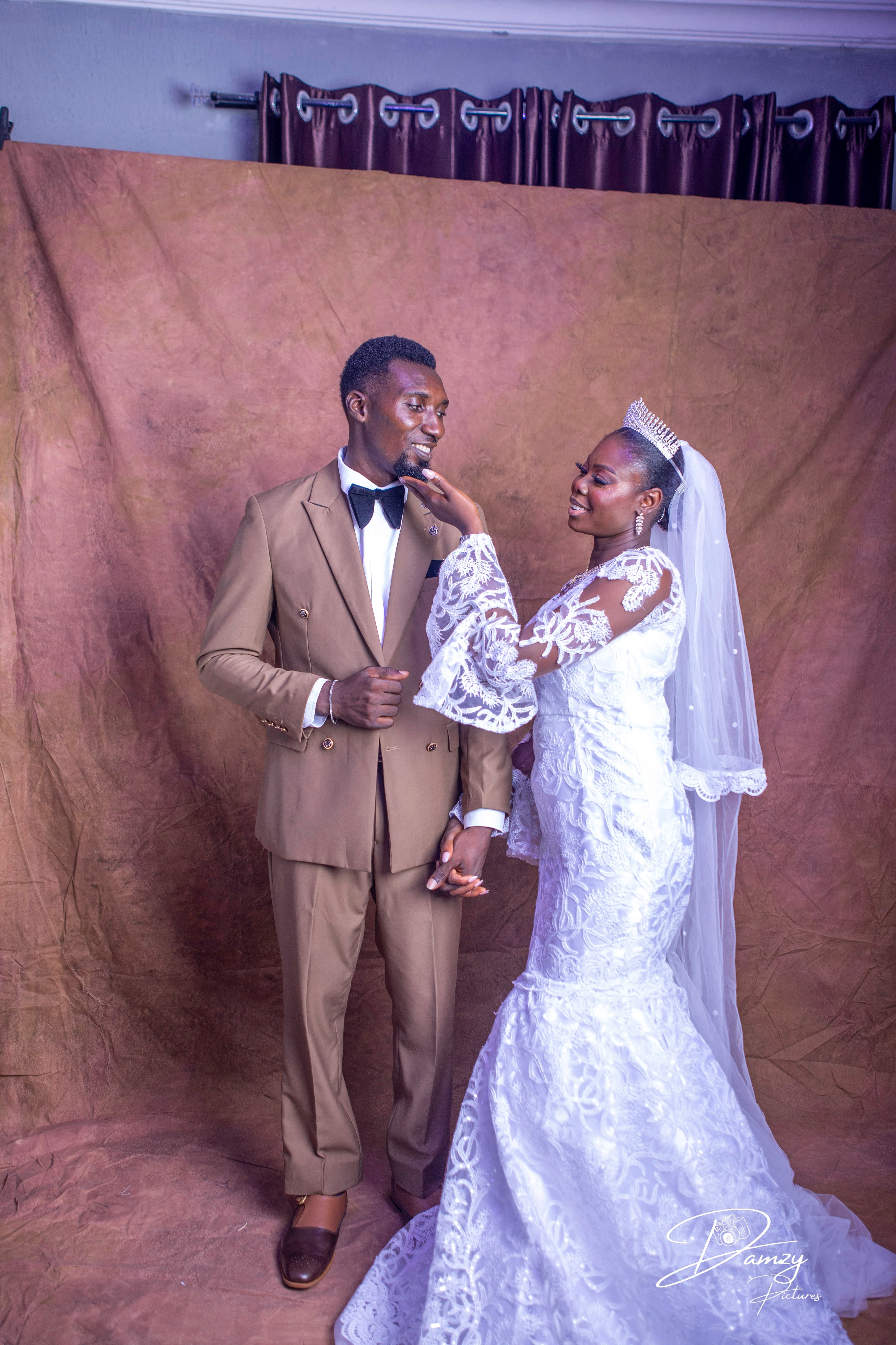 Elegant Wedding Ceremony